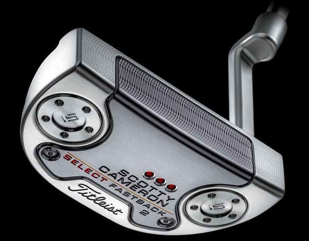 Gậy putter titleist Fastback 2