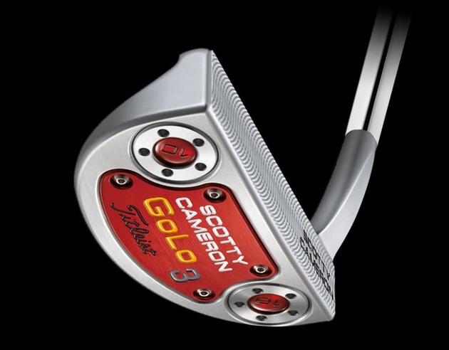 Gậy putter Titleist Scotty golo 3