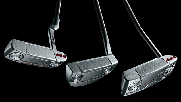 Gậy putter Titleist tốt nhất scotty cameron select 2018