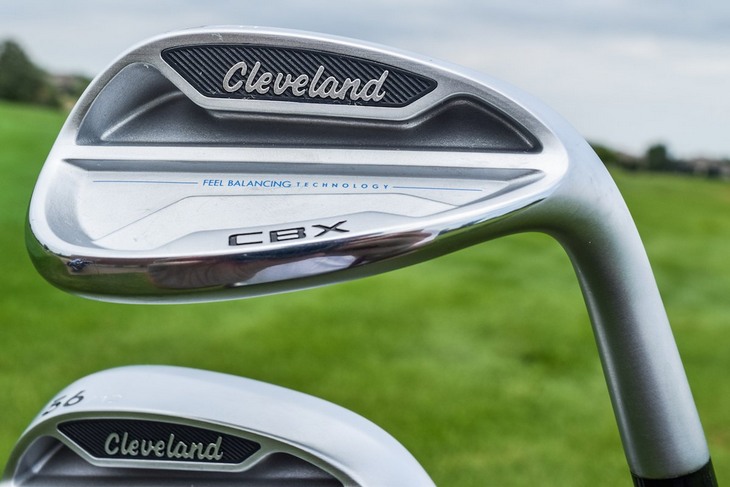 Gậy wedge tốt nhất Cleveland CBX