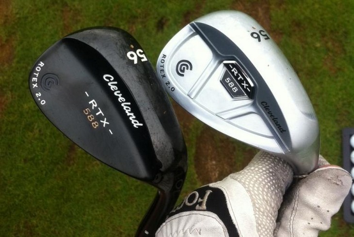 Gậy Wedge tốt nhất Bounce Cleveland 588 RTX 2.0