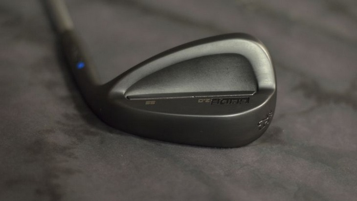 Gậy Wedge Ping Glide 2.0 Stealth - Gậy Wedge có “ngoại hình