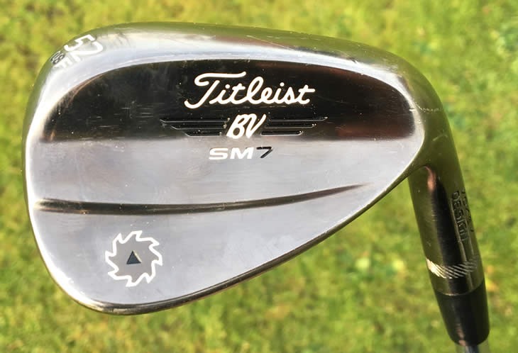 Gậy Wedge tốt nhất Titleist Vokey SM7