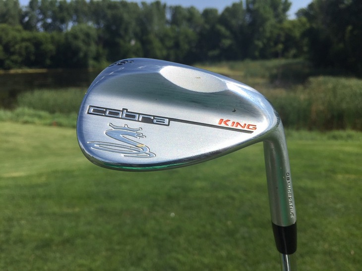 Gậy wedge Cobra Golf King đa năng nhất