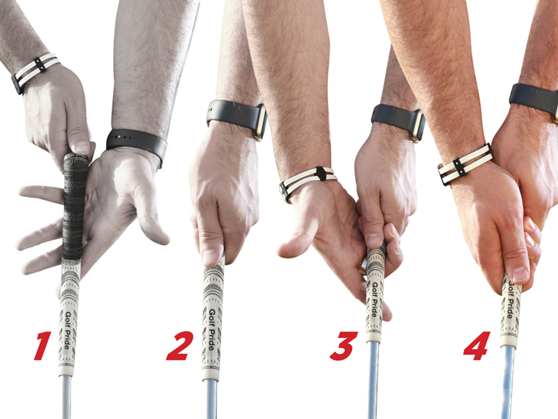 Hướng dẫn cách cầm gậy golf Chuẩn chuyên nghiệp