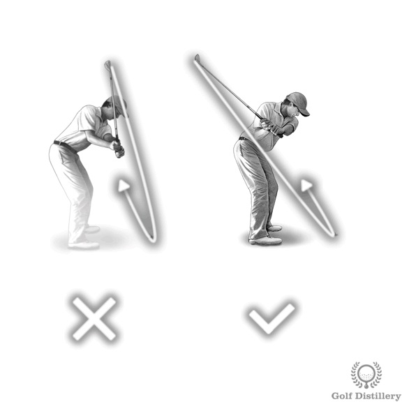Cách đánh gậy gỗ golf tránh mắc lỗi