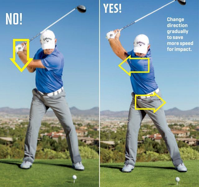 hướng dẫn đặt chân trụ khi swing