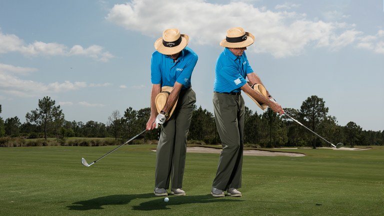 Hướng dẫn kỹ thuật chipping golf cơ bản