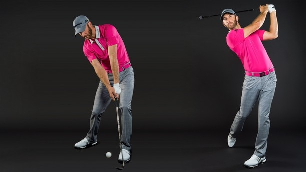 Tư thế và cách thực hiện kỹ thuật đánh cát golf