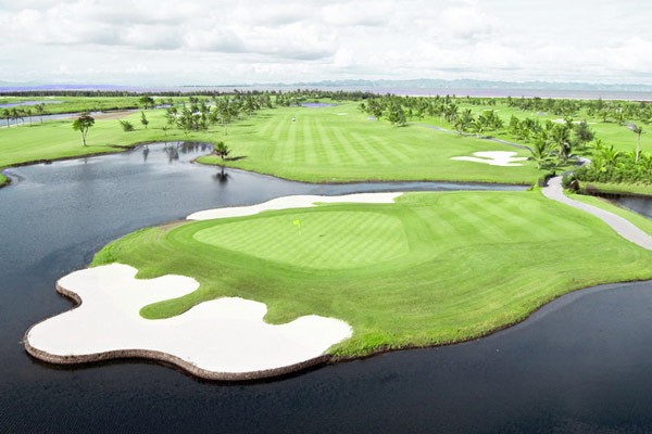 Thiết kế sân golf Nhơn Trạch- Đại Phước Đồng Nai