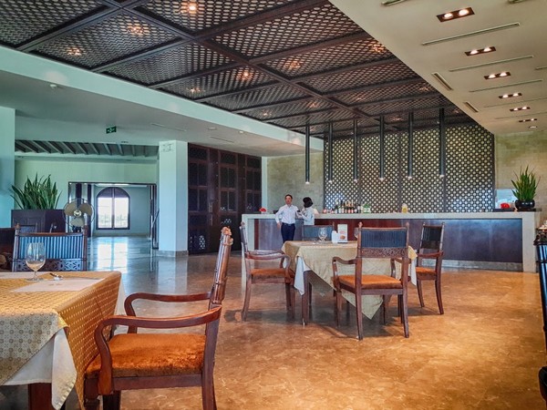 Nhà hàng tại sân golf Đại Phước Nhơn Trạch Đồng Nai