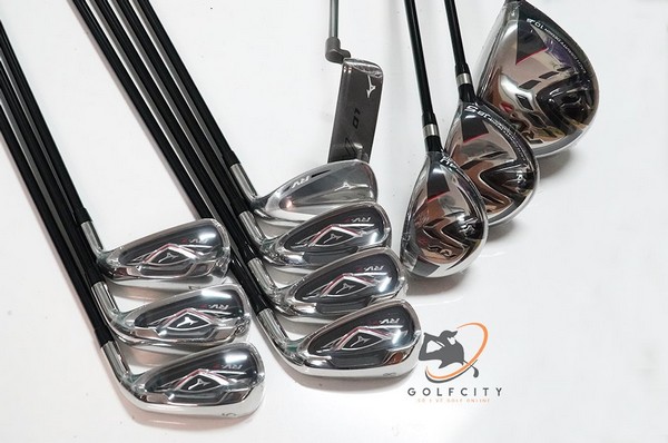tìm hiểu về bộ gậy chơi golf hoàn chỉnh
