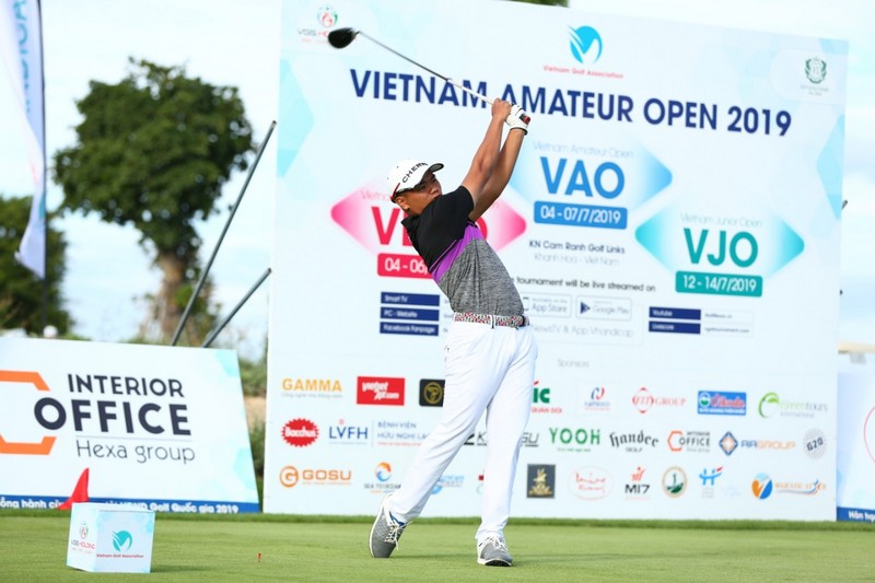 Chi tiết về các giải golf lớn trong năm