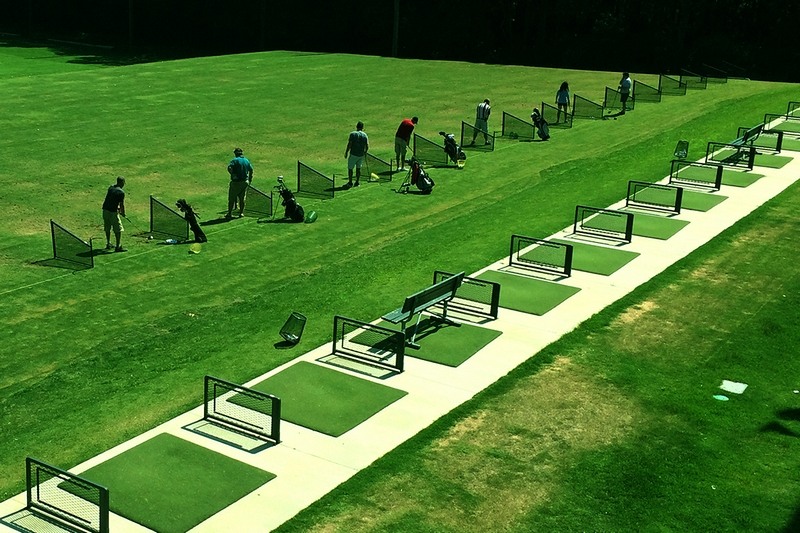 Giải thích driving range là gì?