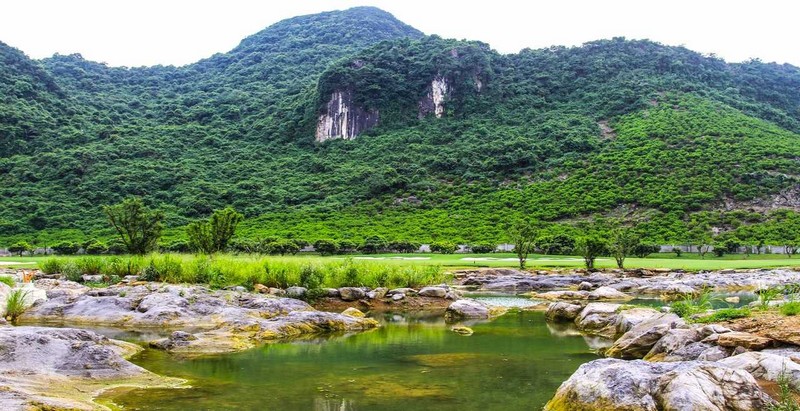 Sân golf Kim Bảng hà nam