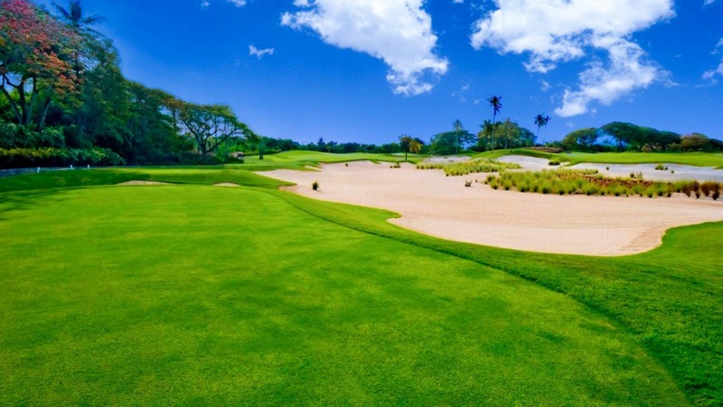Các sân golf lớn nhất Đông Nam Á
