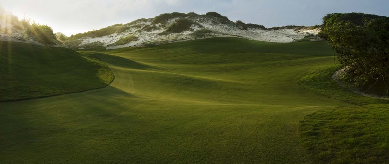 Giới thiệu về các sân golf lớn nhất Đông nam á