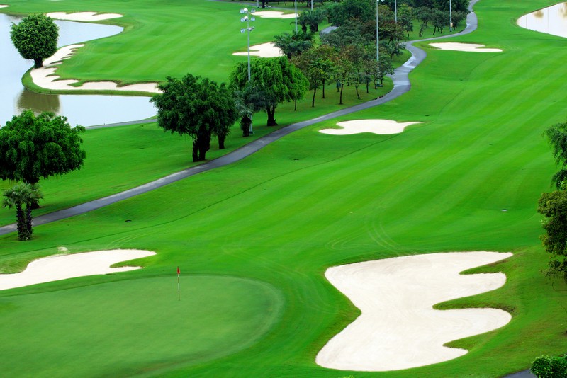 Sân golf Long Thành Đồng Nai tổng quan