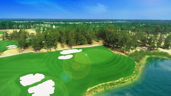 Những tiêu chuẩn sân golf 18 lỗ mới nhất