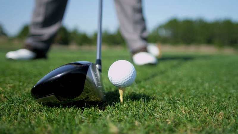 Giải thích Tee off trong golf là gì