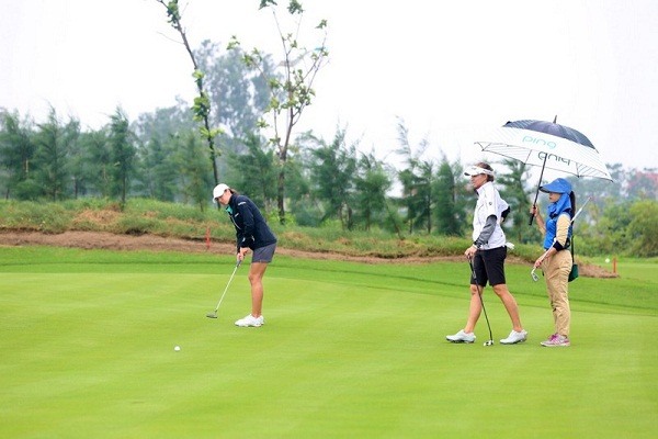 TÌm hiểu Caddy golf là gì