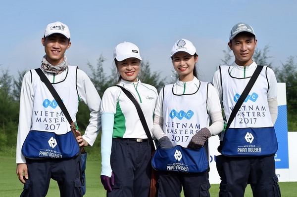 Nhóm Caddie golf