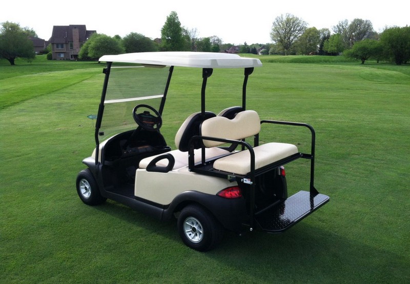 Golf cart chạy điện