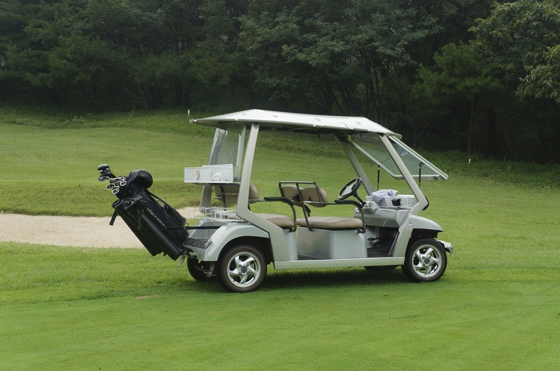 Giải thích golf cart là gì