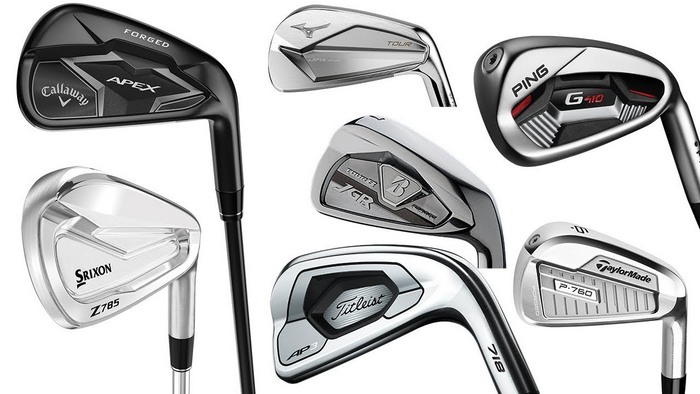 tìm hiểu các loại gậy golf iron hiện nay