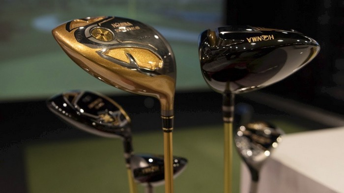 Thương hiệu gậy golf Honma