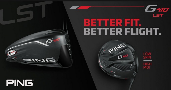 Thương hiệu gậy golf Ping