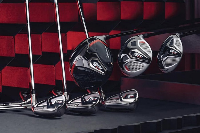 Thương hiệu gậy golf Taylormade