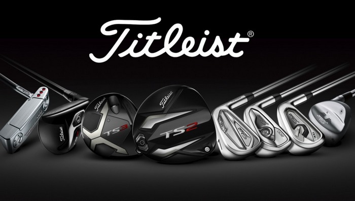 Thương hiệu gậy golf Titleist