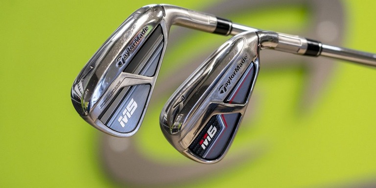 Mẫu gậy số 7 taylormade m5 m6
