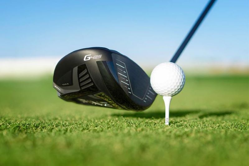 Ping G425 giúp các golfer đánh bóng đi xa và ổn định