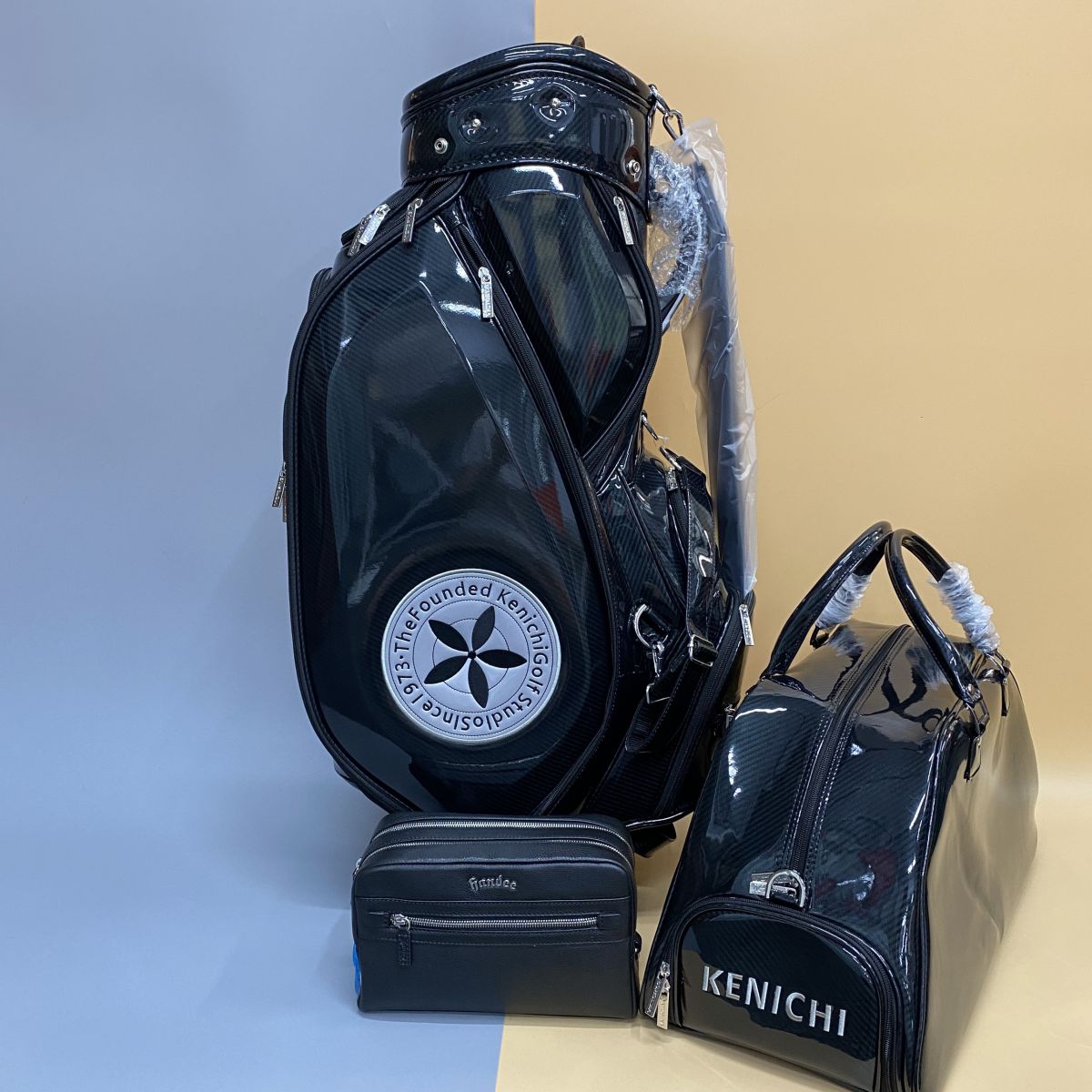 Combo Túi da bóng Victory.G Kenichi Men - Khác biệt tạo nên đẳng cấp