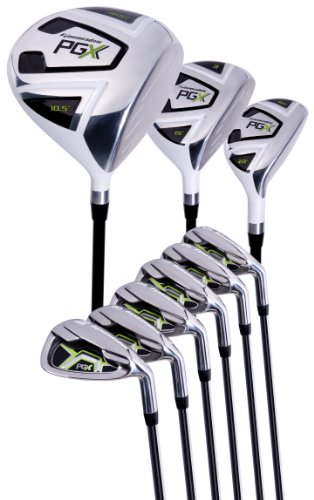 Gậy golf tay trái Pinemeadow Men’s PGX