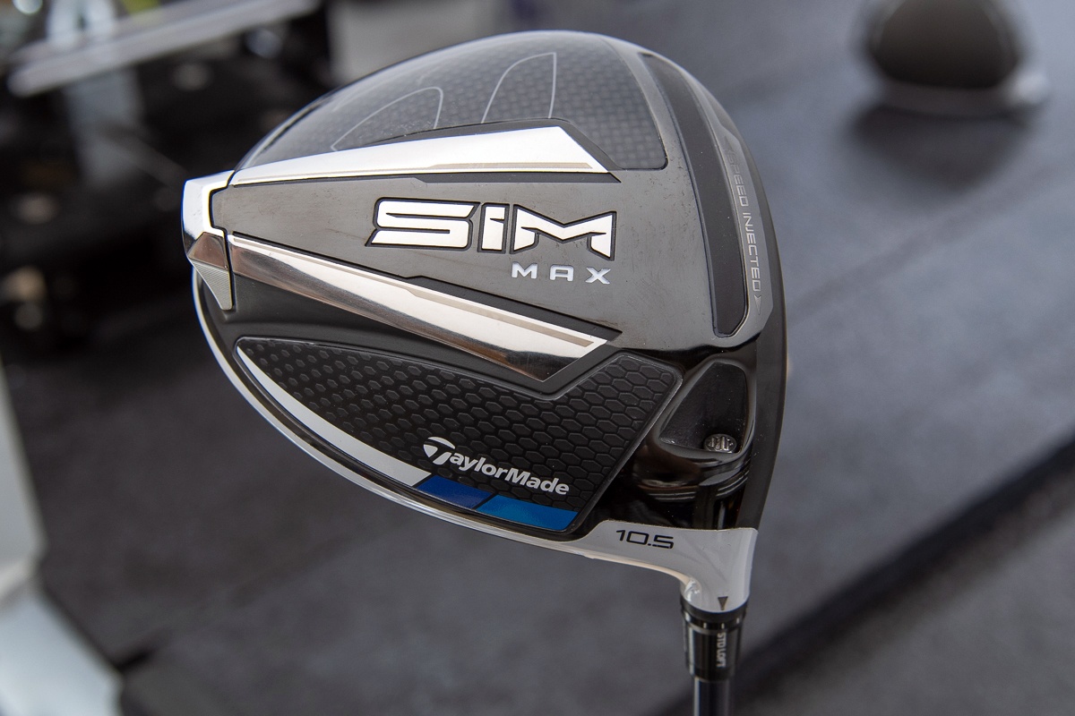 Gậy driver Taylormade SIM Max