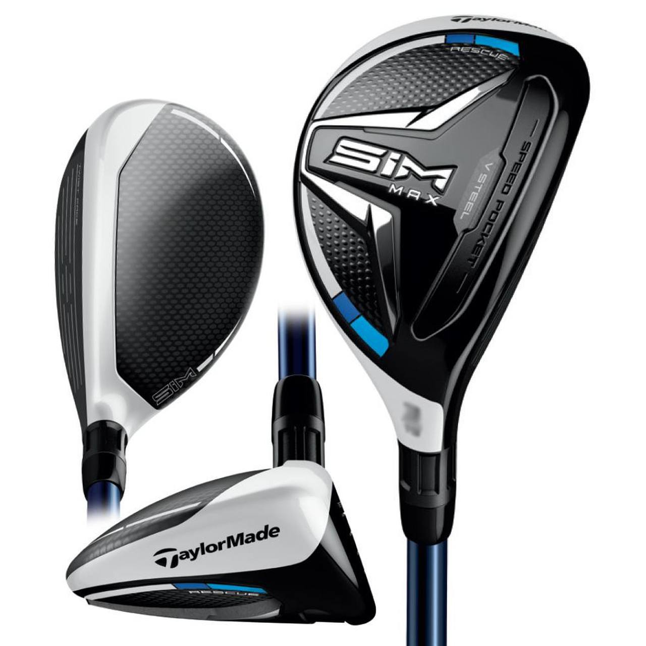 Gậy Rescue Taylormade SIM Max