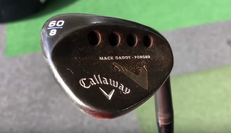 Gậy lob wedge