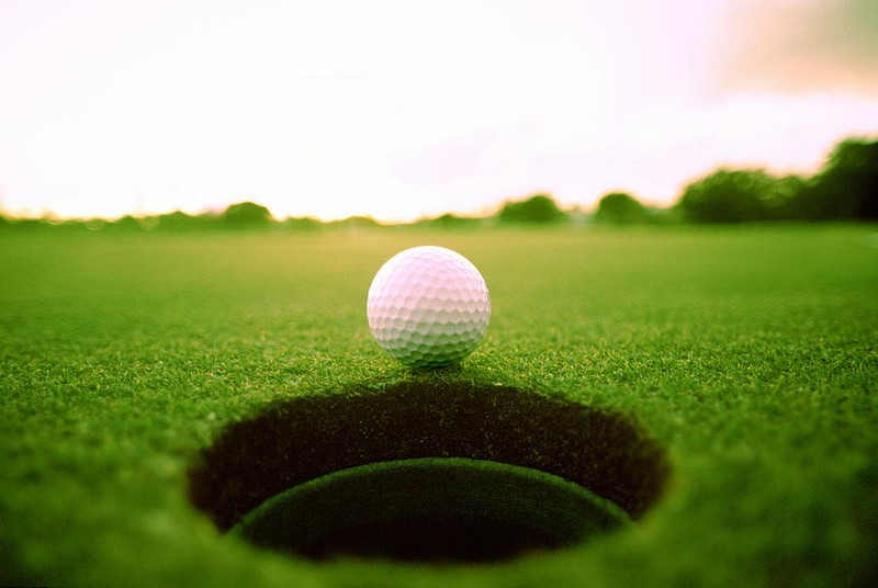 giải thích gậy âm trong golf là gì