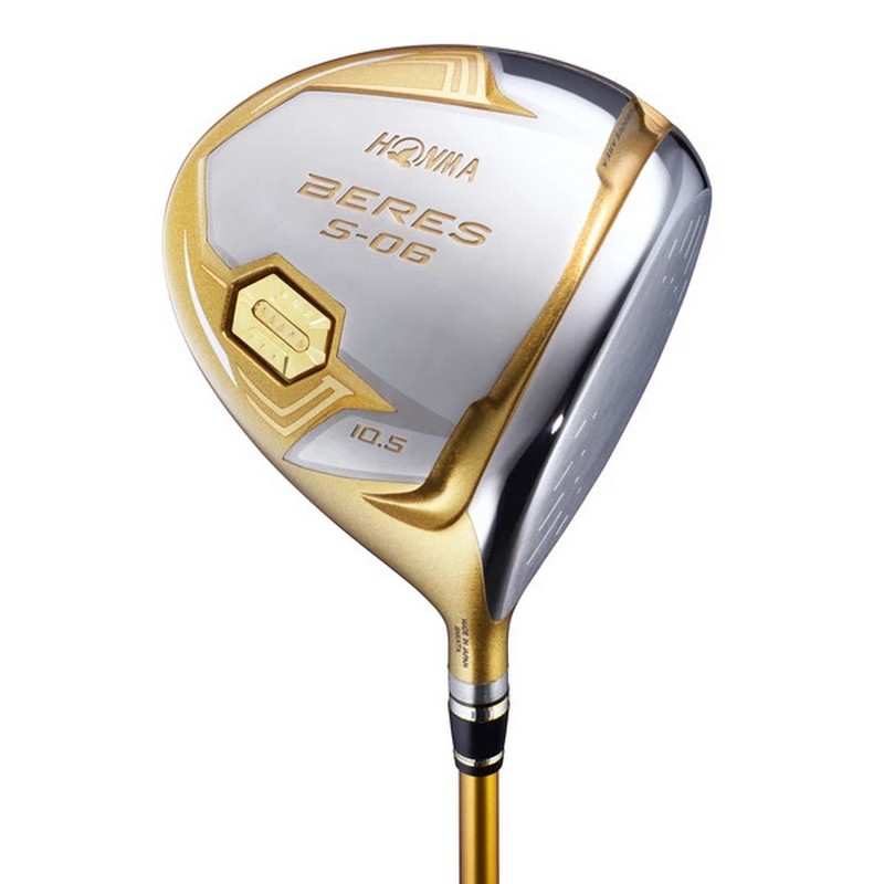 Gậy golf Driver honma 5 sao có giá đắt nhất trong các mẫu driver hiện nay