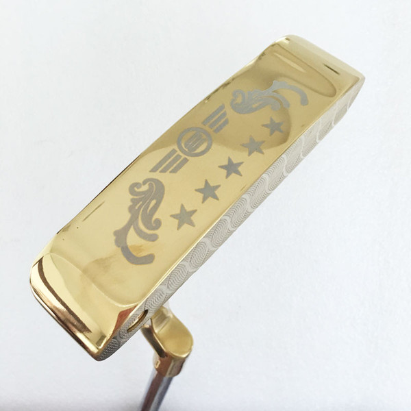 Mẫu gậy golf putter honma 5 sao trong bộ gậy đắt nhất