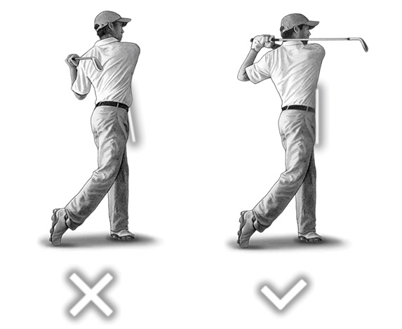 Thực hiện động tác Follow Through khi thực hiện kỹ thuật pitching