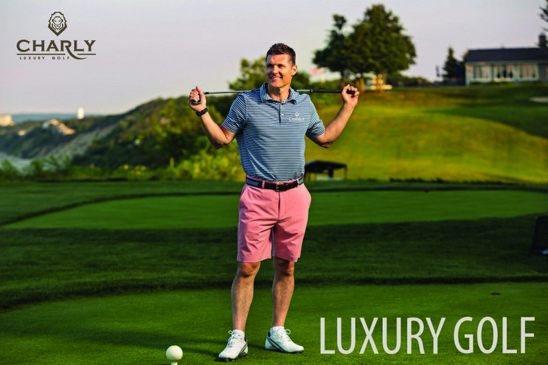Thương hiệu golf nổi tiếng Charly