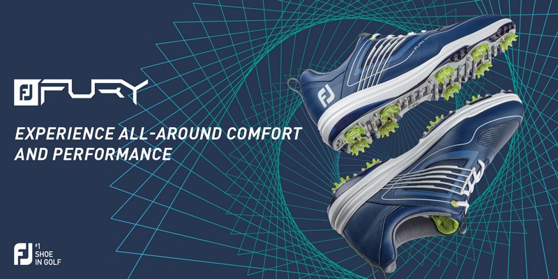Thương hiệu golf nổi tiếng FootJoy
