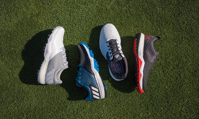 Thương hiệu golf nổi tiếng Adidas