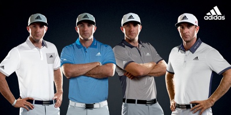 Thương hiệu golf nổi tiếng Adidas