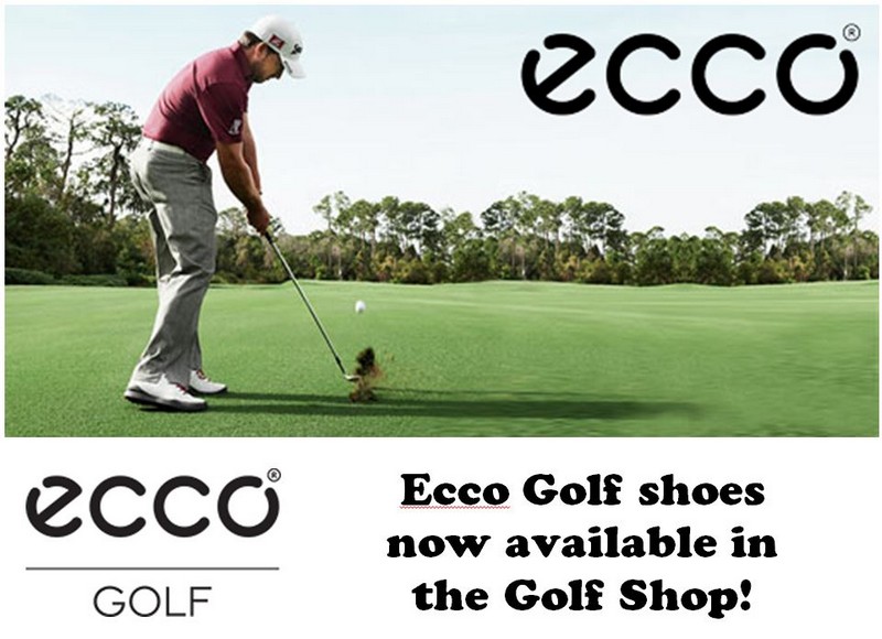 Thương hiệu golf nổi tiếng Ecco