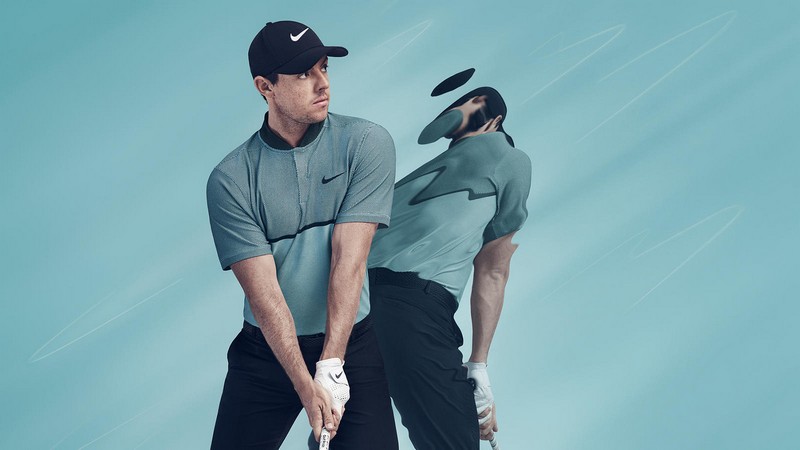 Thương hiệu golf nổi tiếng Nike